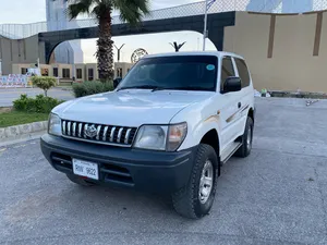 Toyota Prado 1998 for Sale