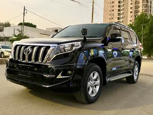 Toyota Prado TX L Package 2.7 2010 for Sale