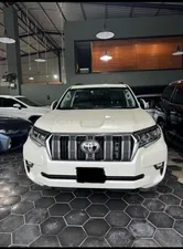 Toyota Prado TX L Package 2.7 2019 for Sale