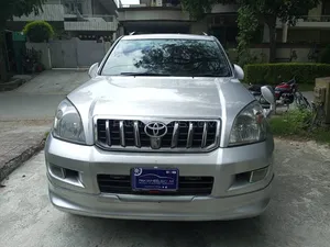 Toyota Prado TZ 3.4 2004 for Sale