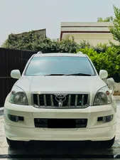 Toyota Prado TZ 3.4 2004 for Sale