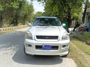 Toyota Prado TZ G 3.4 2005 for Sale