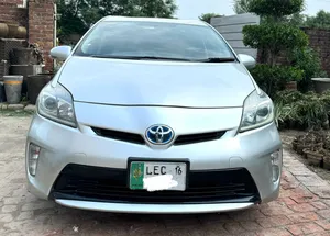 Toyota Prius S LED Edition 1.8 2012 for Sale