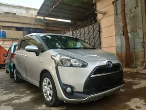 Toyota Sienta X 2016 for Sale