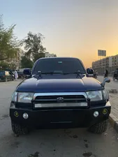 Toyota Surf SSR-X 3.0D 1996 for Sale