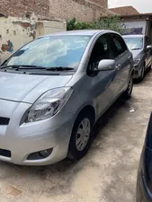 Toyota Vitz B S Edition 1.0 2009 for Sale