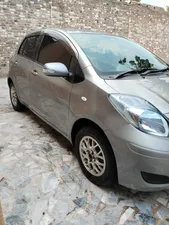 Toyota Vitz F 1.0 2008 for Sale