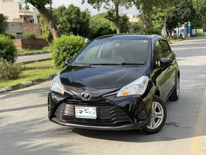 Toyota Vitz F 1.0 2018 for Sale