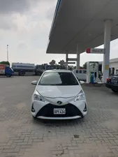 Toyota Vitz F M Package 1.0 2019 for Sale