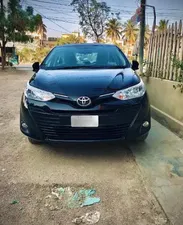 Toyota Yaris ATIV CVT 1.3 2022 for Sale