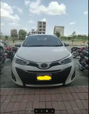 Toyota Yaris ATIV X CVT 1.5 2020 for Sale