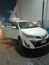 Toyota Yaris ATIV X CVT 1.5 2022 for Sale