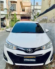 Toyota Yaris GLI MT 1.3 2020 for Sale