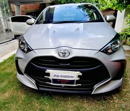 Toyota Yaris Hatchback 2021 for Sale