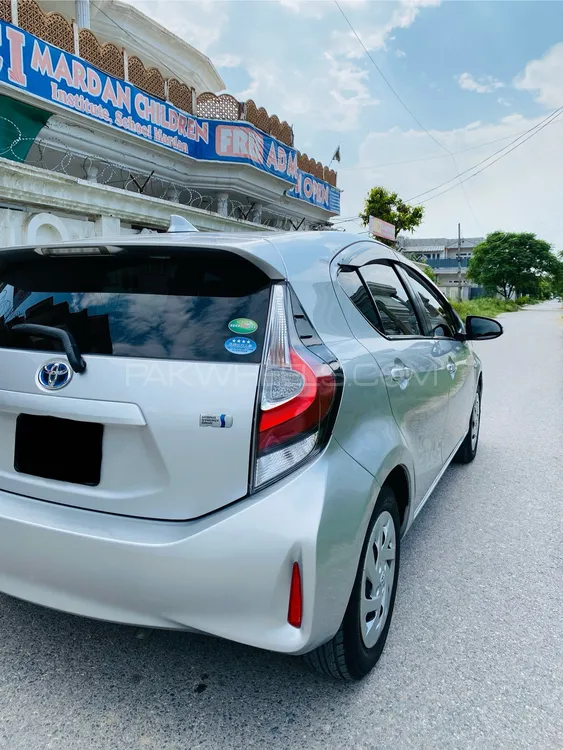 Toyota Aqua 2018 for sale in Mardan