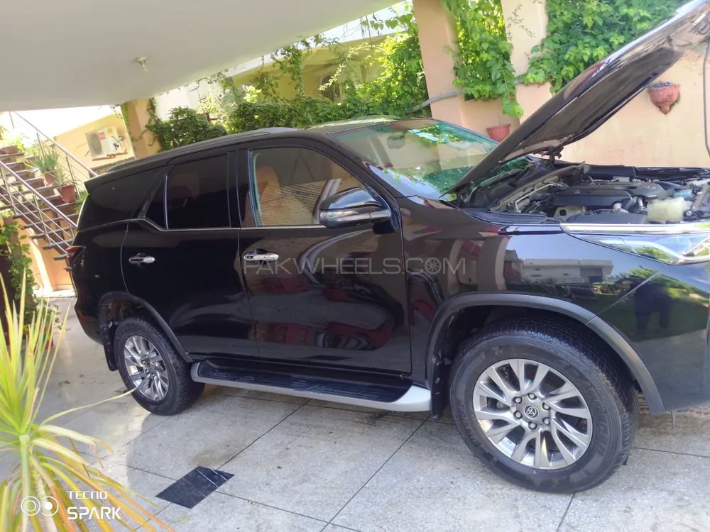 Toyota Fortuner 2022 for sale in Rawalpindi