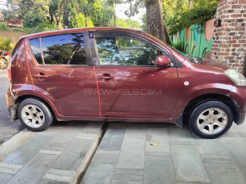 Toyota Passo 2009 for sale in Lahore