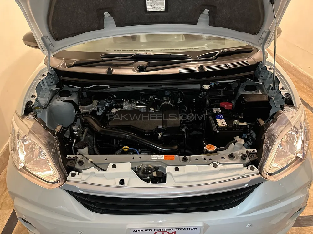 Toyota Passo 2021 for Sale in Lahore Toyota Passo 2021 for Sale in Lahore Image-17