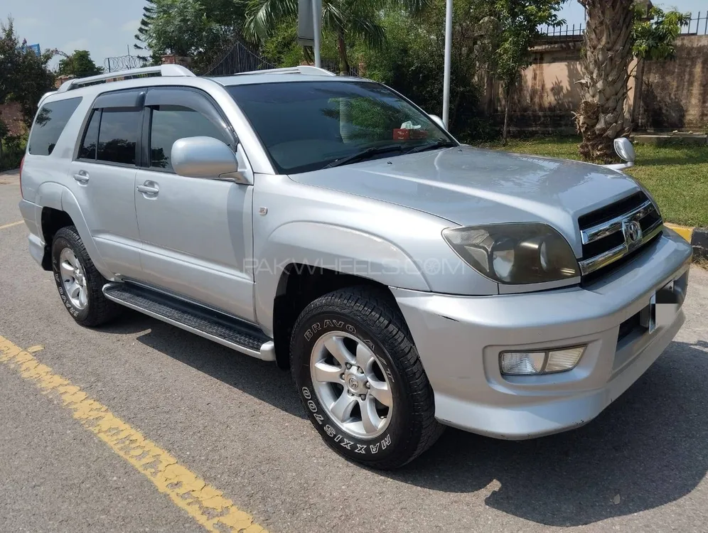 Toyota Surf 2003 for Sale in Islamabad Image-1