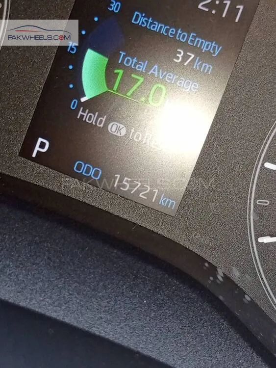 Toyota Yaris Hatchback 2021 for Sale in Lahore Toyota Yaris Hatchback 2021 for Sale in Lahore Image-9