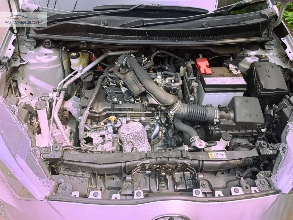 Toyota Yaris Hatchback 2021 for Sale in Lahore Toyota Yaris Hatchback 2021 for Sale in Lahore Image-8