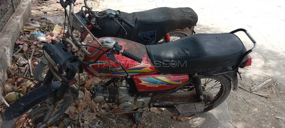 Honda CD 70 2004 for Sale Image-1