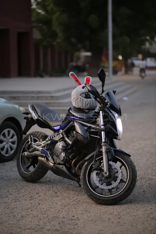 Kawasaki ER-6n 2014 for Sale Image-1