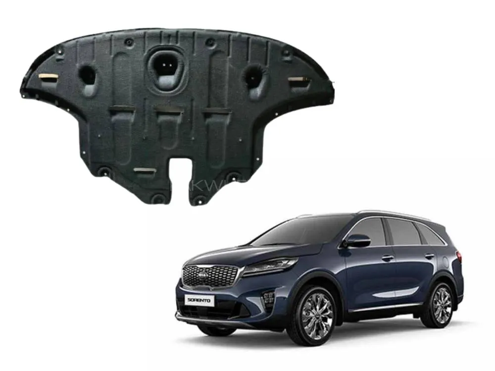 Kia Sorento 2.4 Engine Shield NAMDA Image-1