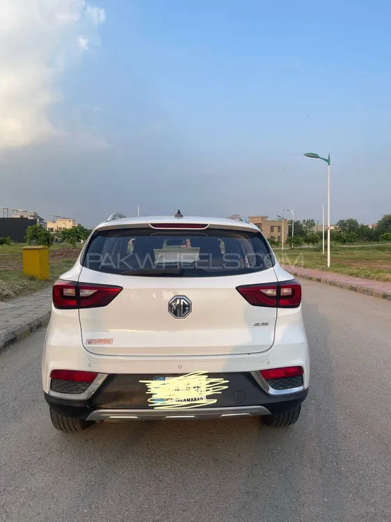 MG ZS 2021 for sale in Rawalpindi