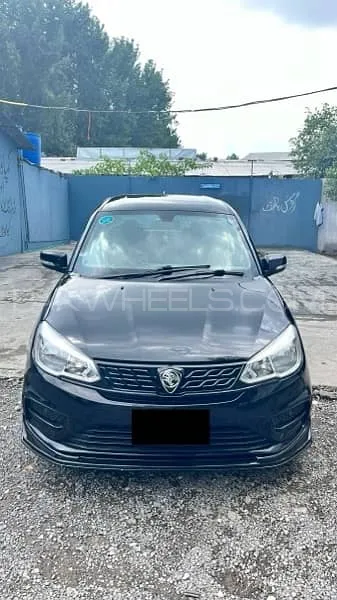 Proton Saga 2021 for Sale in Abbottabad Image-1
