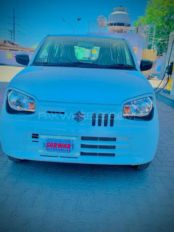 Suzuki Alto 2024 for Sale in Peshawar Image-1