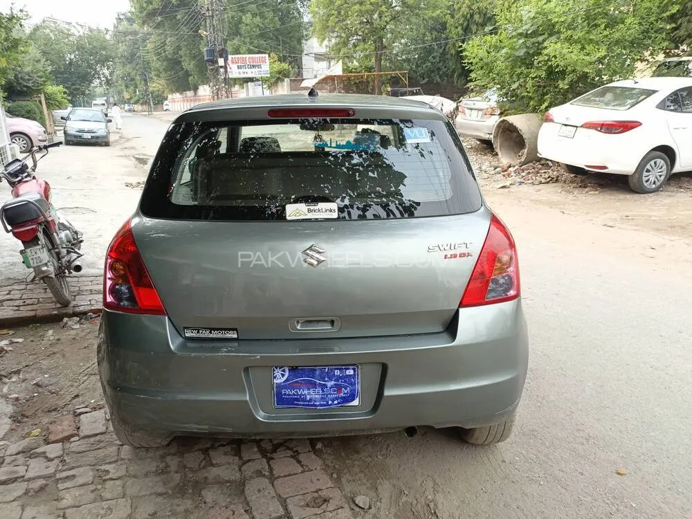 Suzuki Swift 2013 for Sale in Lahore Suzuki Swift 2013 for Sale in Lahore Image-6