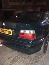 BMW 3 Series 1997 for Sale