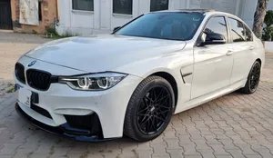 BMW 3 Series 318i 2018 for Sale