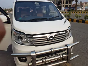 Changan Karvaan Plus 2022 for Sale