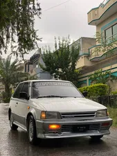 Daihatsu Charade DeTomaso 1986 for Sale