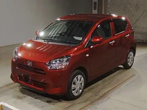 Daihatsu Mira X SA lll 2021 for Sale