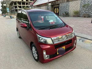 Daihatsu Move Custom G 2014 for Sale