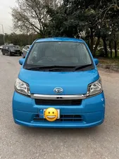 Daihatsu Move Custom RS SA 2014 for Sale