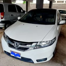 Honda City 1.5L ASPIRE CVT 2021 for Sale