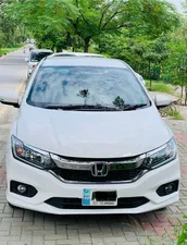 Honda City 1.5L ASPIRE CVT 2022 for Sale