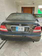 Honda City EXi 2000 for Sale