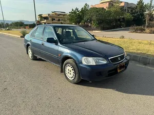 Honda City EXi S 2002 for Sale