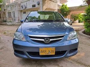 Honda City i-DSI 2006 for Sale