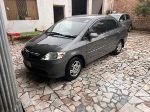 Honda City i-DSI Vario 2004 for Sale