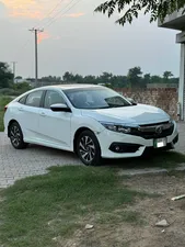 Honda Civic Oriel 1.8 i-VTEC CVT 2017 for Sale