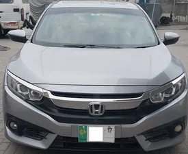 Honda Civic Oriel 1.8 i-VTEC CVT 2017 for Sale