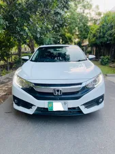 Honda Civic Oriel 1.8 i-VTEC CVT 2017 for Sale