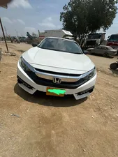 Honda Civic Oriel 1.8 i-VTEC CVT 2017 for Sale