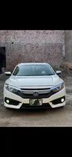 Honda Civic Oriel 1.8 i-VTEC CVT 2017 for Sale